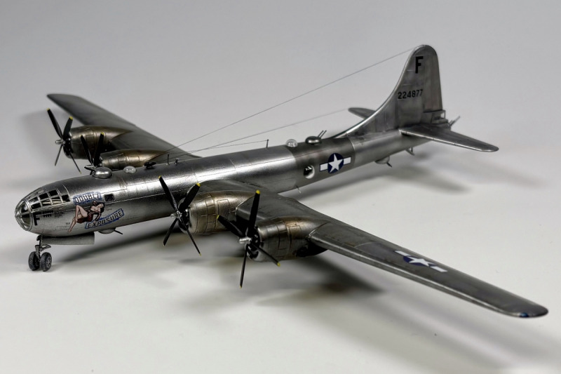 Boeing F-13A Superfortress