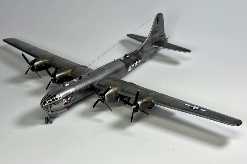 Boeing B-29 Superfortress