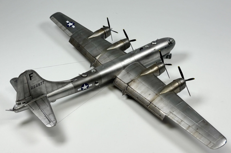 Boeing B-29 Superfortress