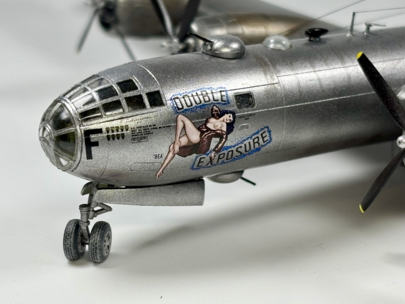 Boeing B-29 Superfortress