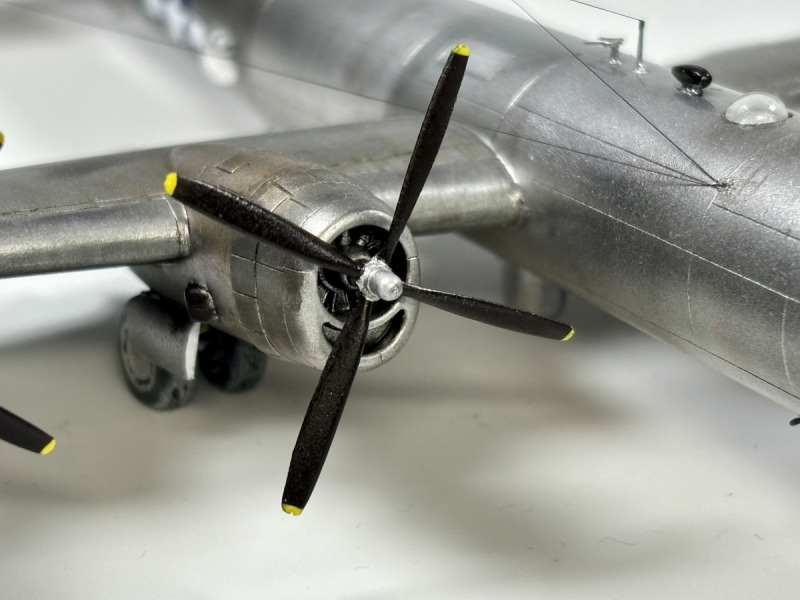 Boeing B-29 Superfortress