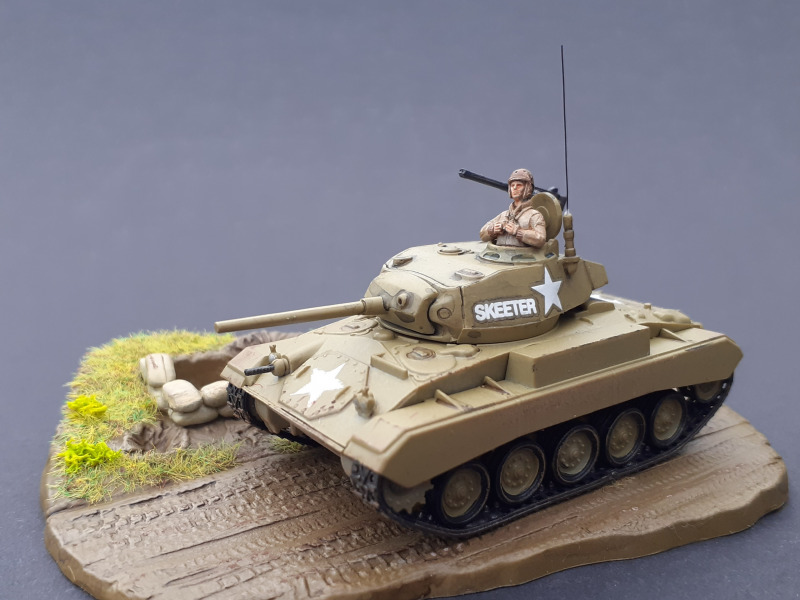 M24 Chaffee