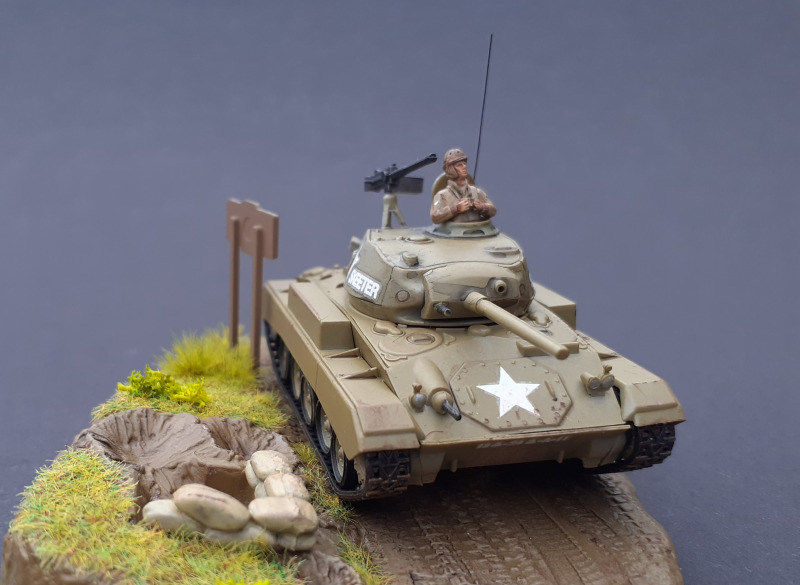 M24 Chaffee
