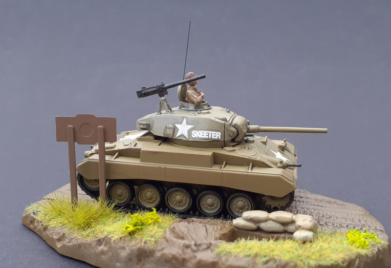 M24 Chaffee