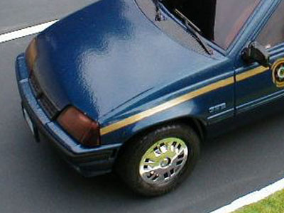 1998 Pontiac LeMans