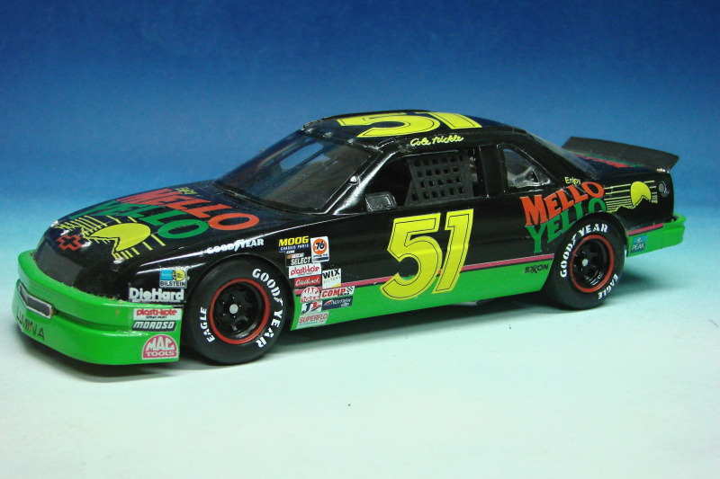 1989 Chevrolet Lumina - Days of Thunder