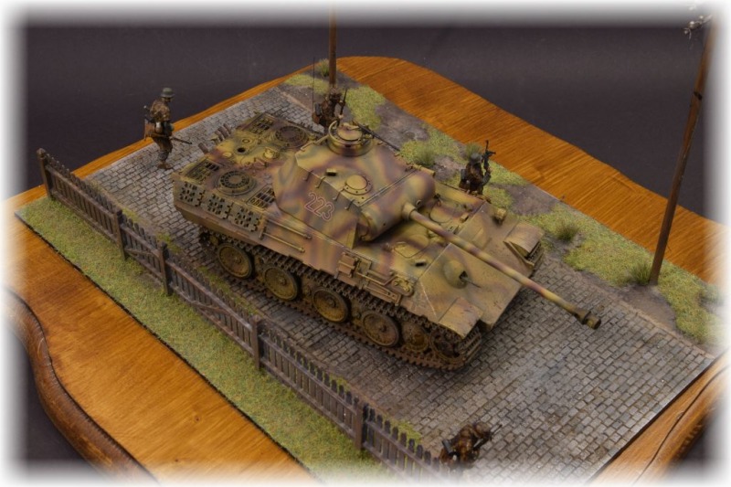 Panzerkampfwagen V Panther