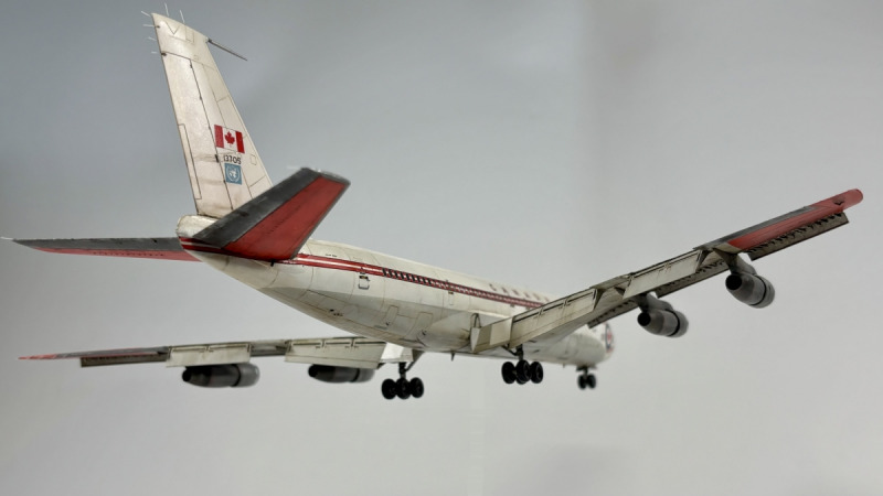 Boeing 707-347C