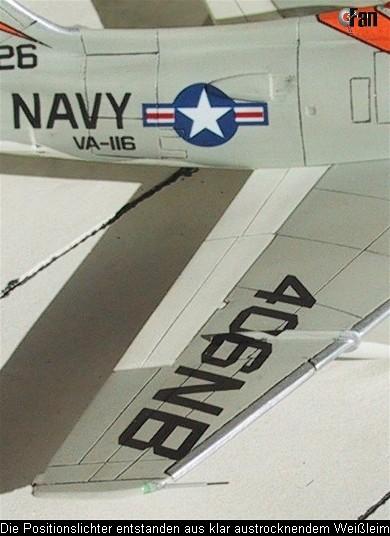 North American FJ-4B Fury