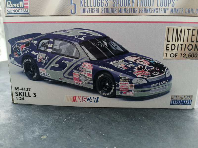 1997 Chevrolet Monte Carlo