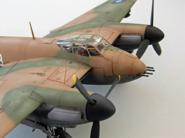 De Havilland DH.98 Mosquito FB Mk.VI