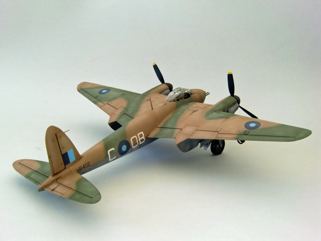 De Havilland DH.98 Mosquito FB Mk.VI