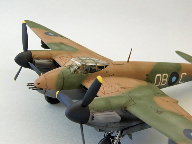 De Havilland DH.98 Mosquito FB Mk.VI
