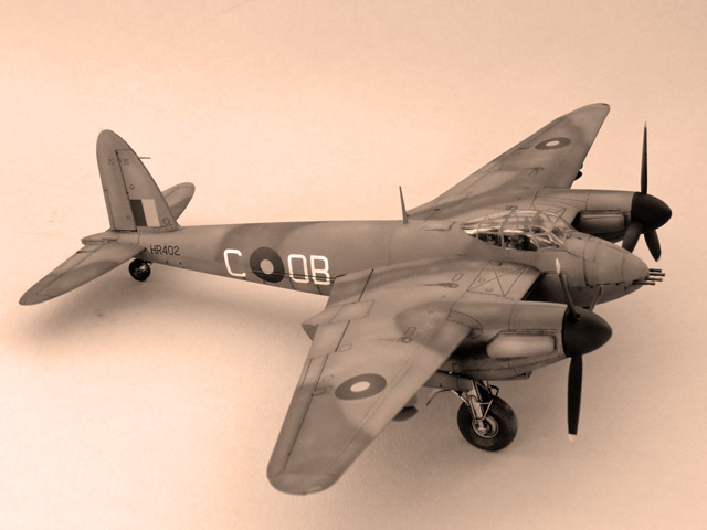 De Havilland DH.98 Mosquito FB Mk.VI