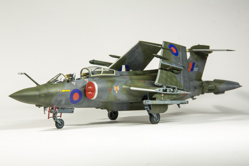 Blackburn Buccaneer S.2B