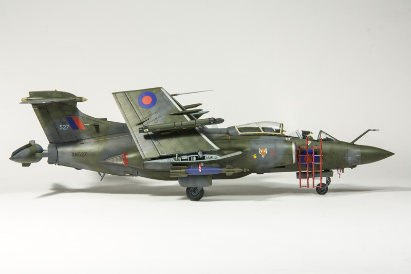 Blackburn Buccaneer S.2B