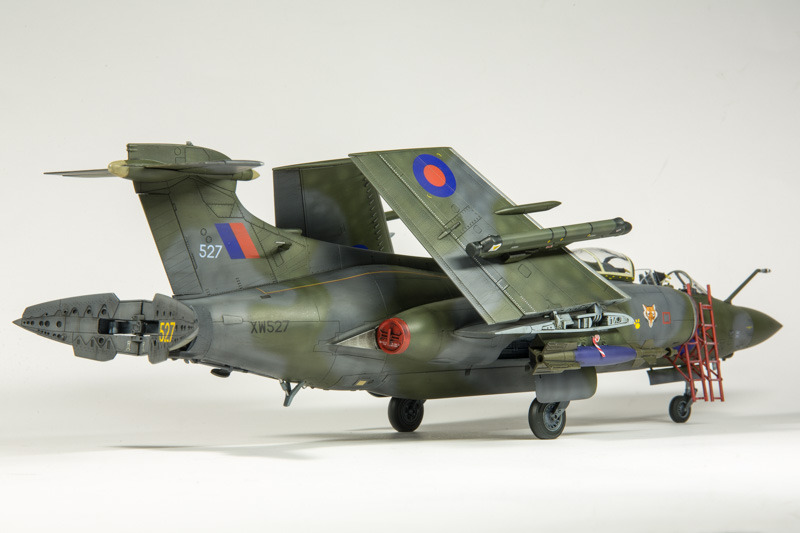 Blackburn Buccaneer S.2B