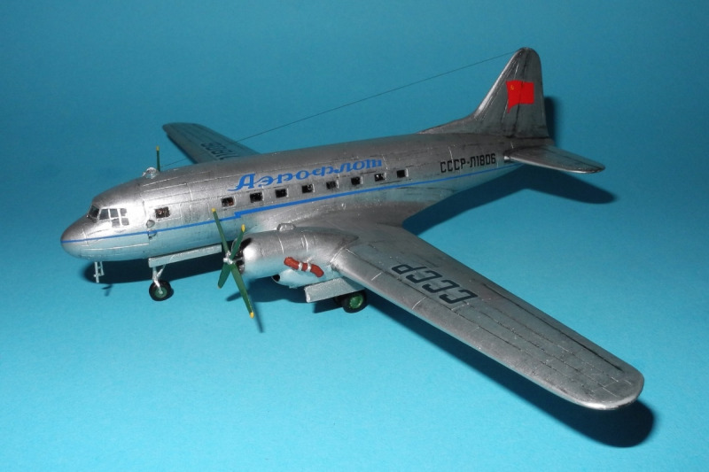 Iljuschin Il-12