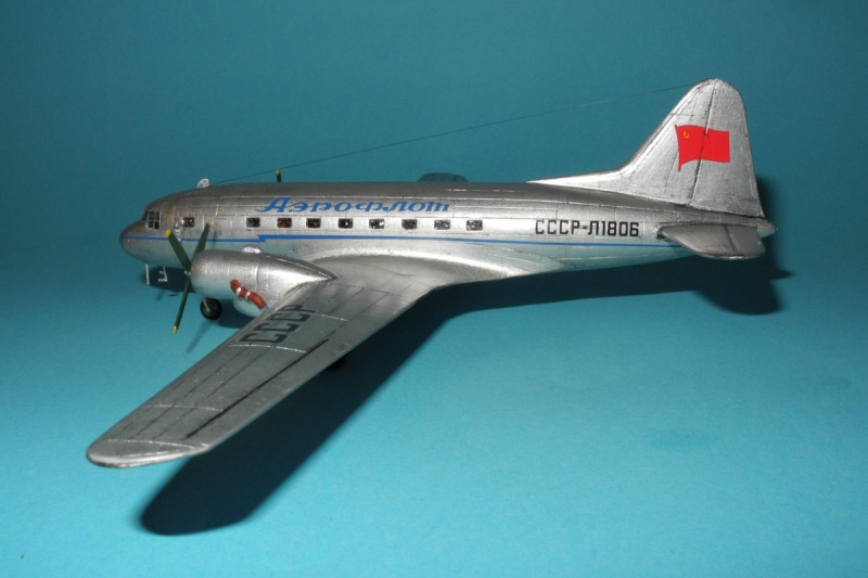 Iljuschin Il-12