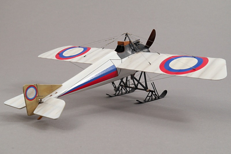 Morane-Saulnier Typ I