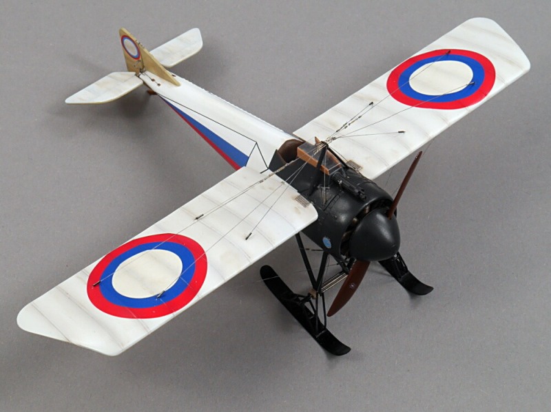 Morane-Saulnier Typ I