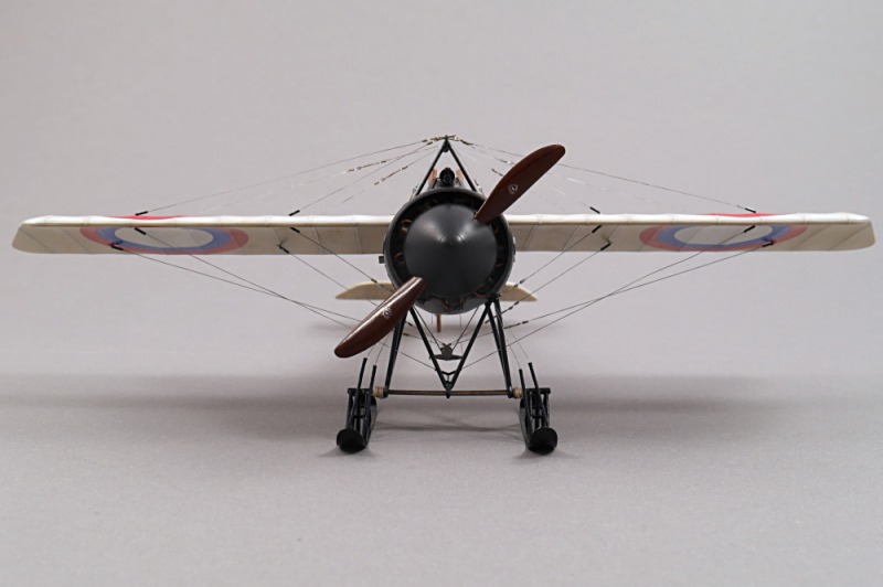 Morane-Saulnier Typ I