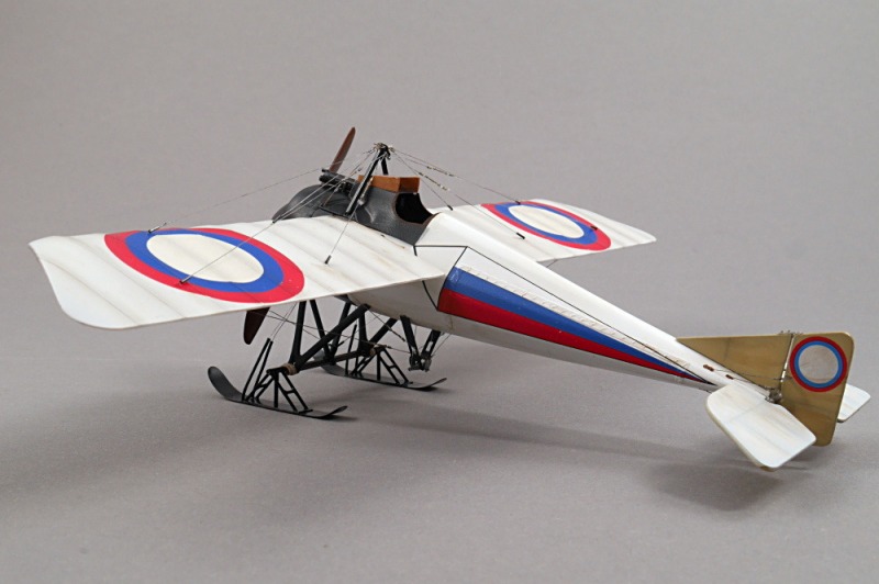 Morane-Saulnier Typ I