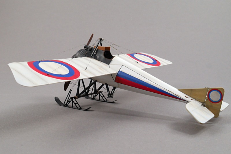 Morane-Saulnier Type I