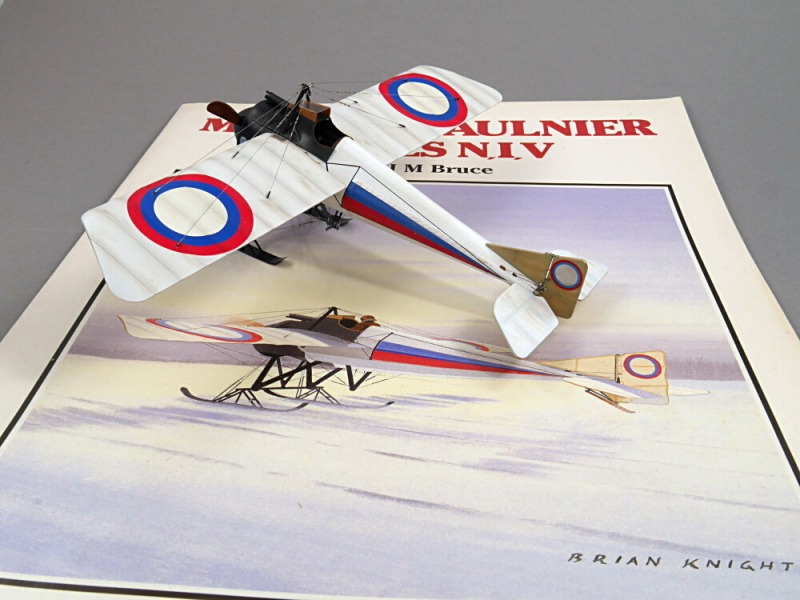 Morane-Saulnier Typ I