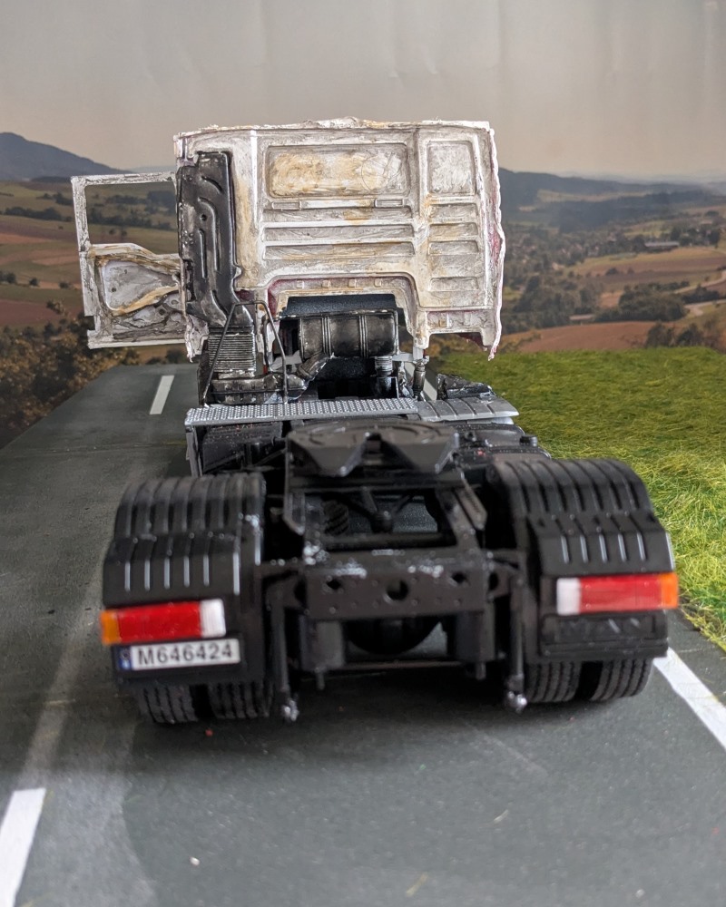 MAN TGX