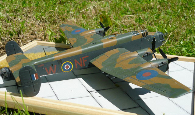 Handley Page Halifax B.II