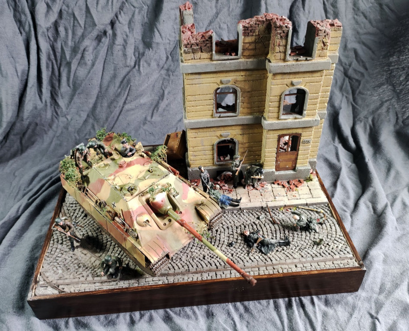 Jagdpanzer V Ausf. G1 Jagdpanther