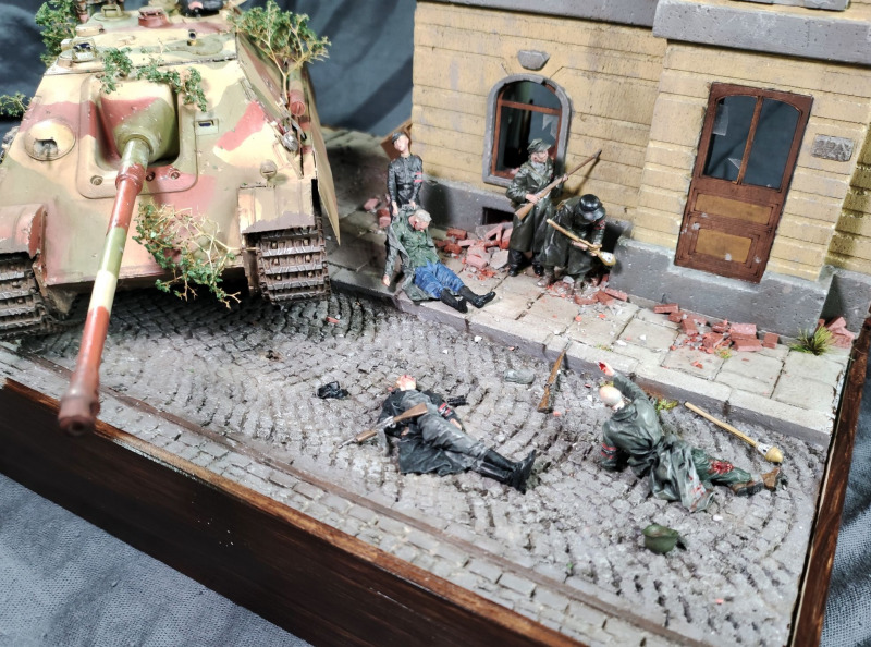 Jagdpanzer V Ausf. G1 Jagdpanther
