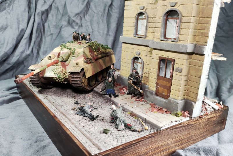 Jagdpanzer V Ausf. G1 Jagdpanther