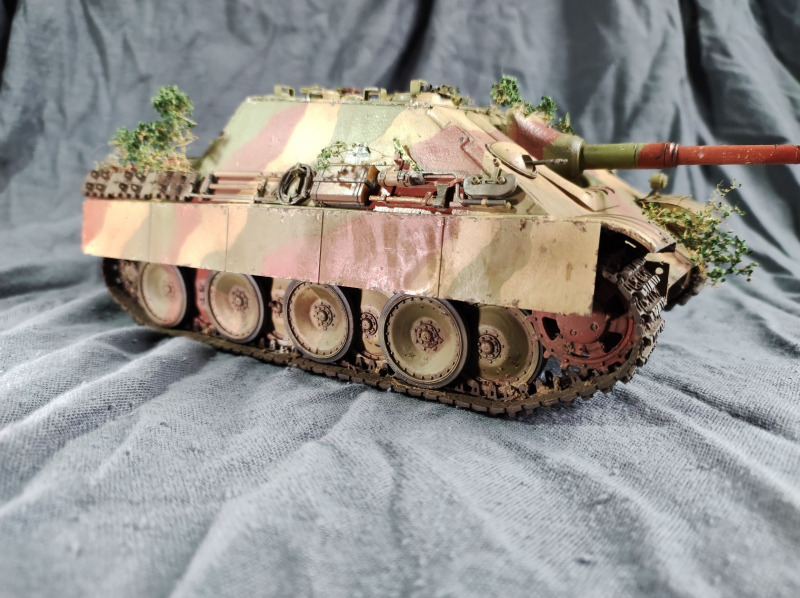 Jagdpanzer V Ausf. G1 Jagdpanther