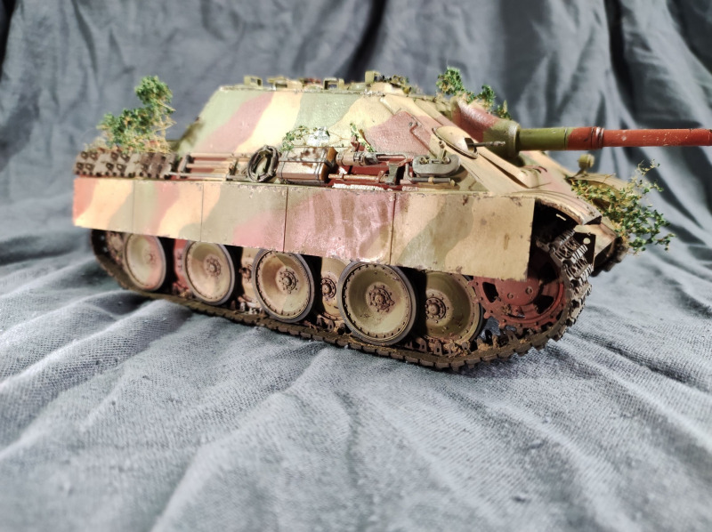 Jagdpanzer V Jagdpanther G1