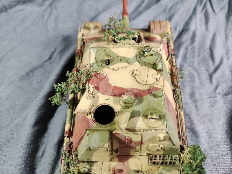Jagdpanzer V Ausf. G1 Jagdpanther