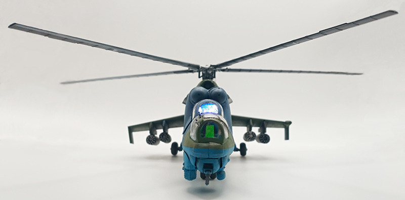 Mil Mi-24D Hind-D