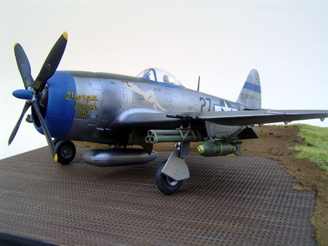 Republic P-47D-28-RA Thunderbolt
