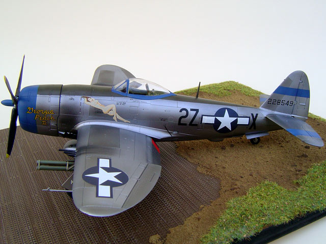 Republic P-47D-28-RA Thunderbolt