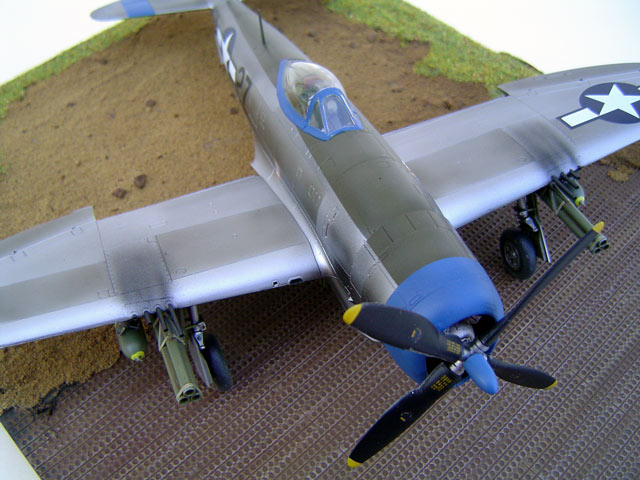 Republic P-47D-28-RA Thunderbolt