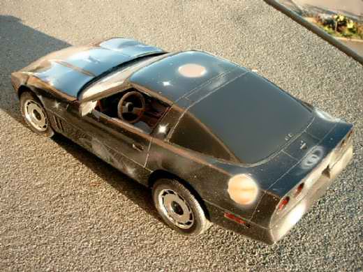 1985 Chevrolet Corvette C4