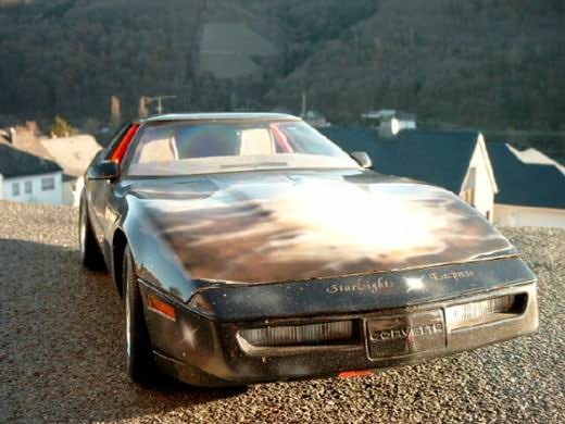 1985 Chevrolet Corvette C4
