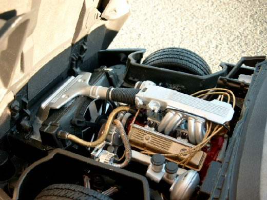 1985 Chevrolet Corvette C4
