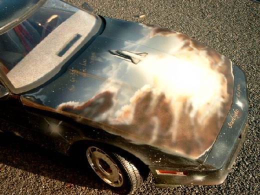 1985 Chevrolet Corvette C4