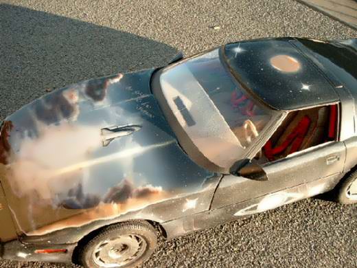 1985 Chevrolet Corvette C4