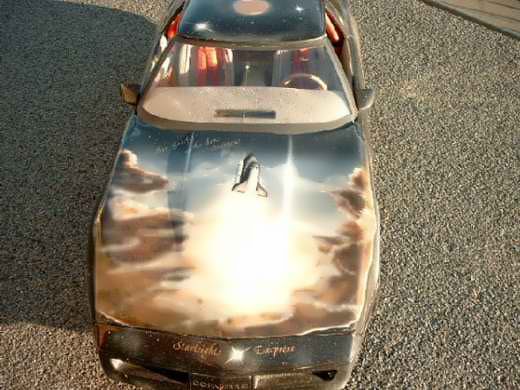 1985 Chevrolet Corvette C4