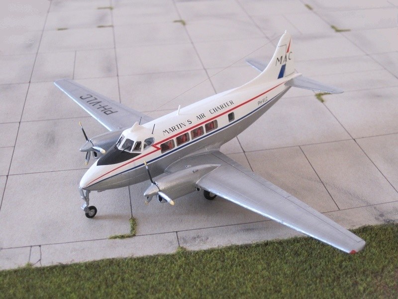 de Havilland DH 104 Dove