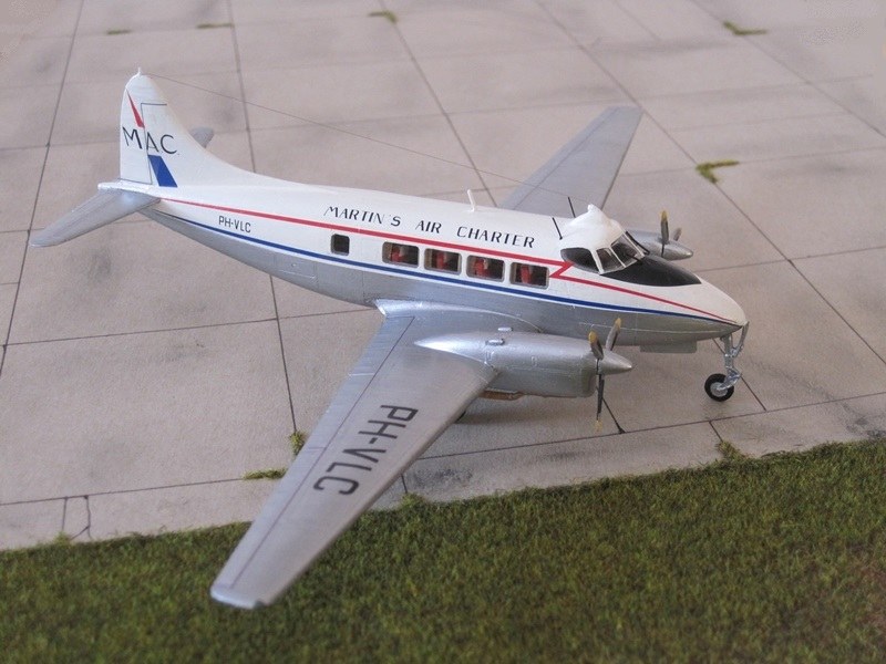 de Havilland DH 104 Dove