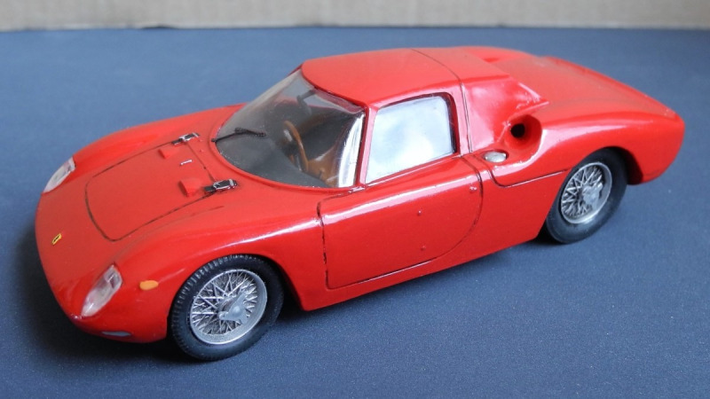 Ferrari 250LM